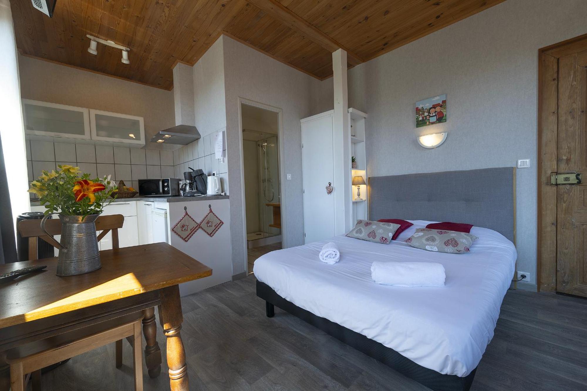 Pinot Gris - Charmant Studio Au Coeur Du Vignoble - Parking Gratuit Riquewihr Eksteriør billede