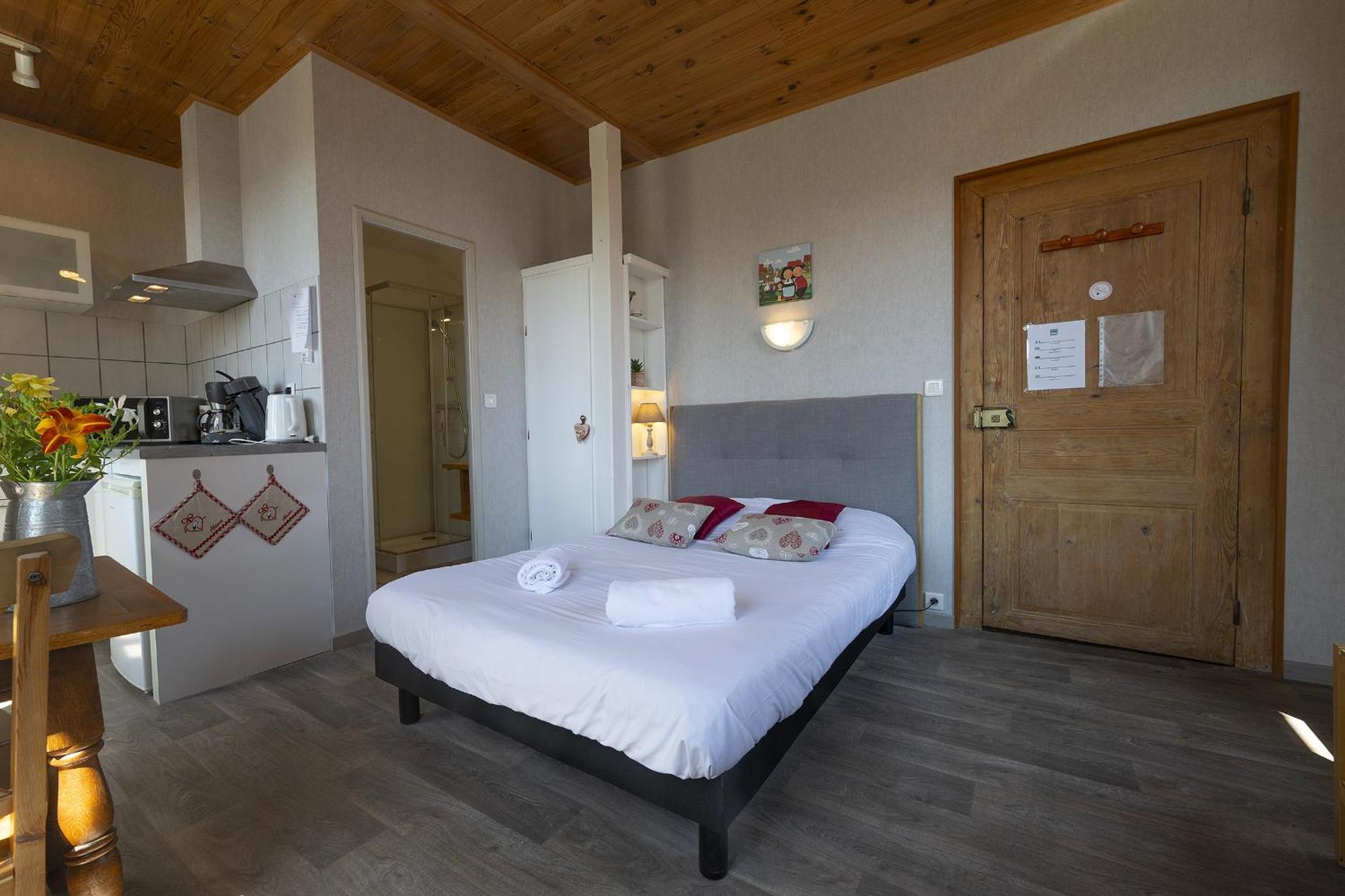 Pinot Gris - Charmant Studio Au Coeur Du Vignoble - Parking Gratuit Riquewihr Eksteriør billede