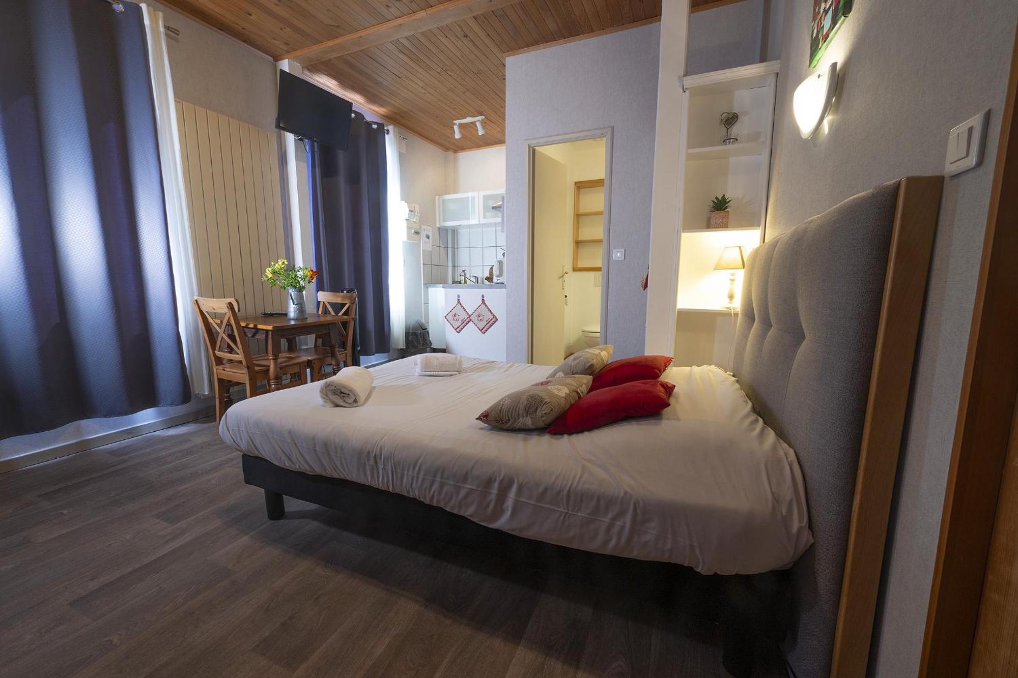 Pinot Gris - Charmant Studio Au Coeur Du Vignoble - Parking Gratuit Riquewihr Eksteriør billede